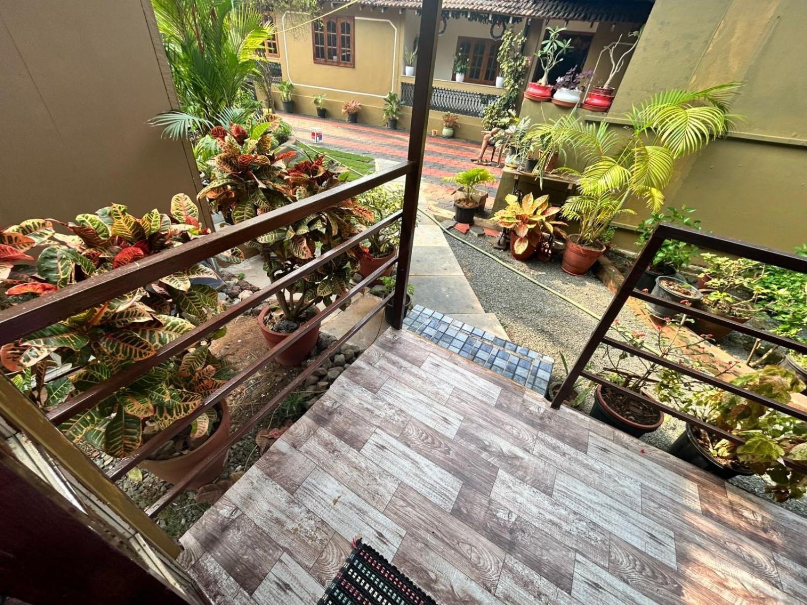 Salida Garden Hut Patnem Hotel Patnem Beach Bagian luar foto