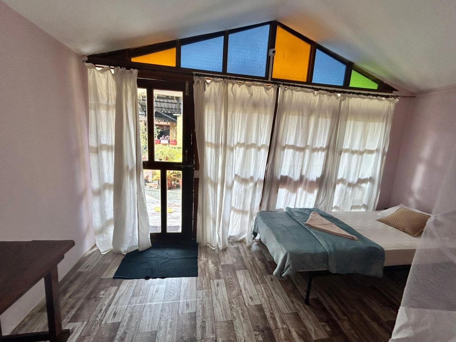 Salida Garden Hut Patnem Hotel Patnem Beach Bagian luar foto
